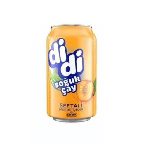 Didi Şeftali (33 cl.)