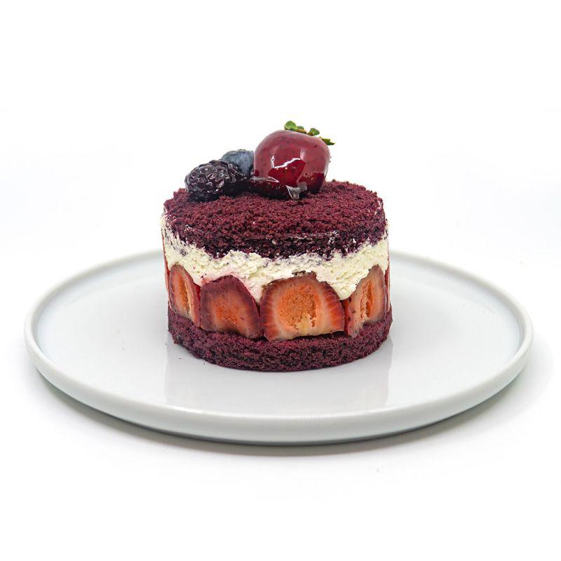 Red Velvet Pasta