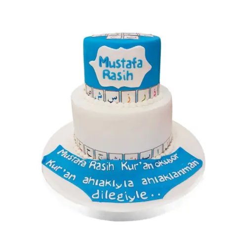 Kuran Merasimi Pastası