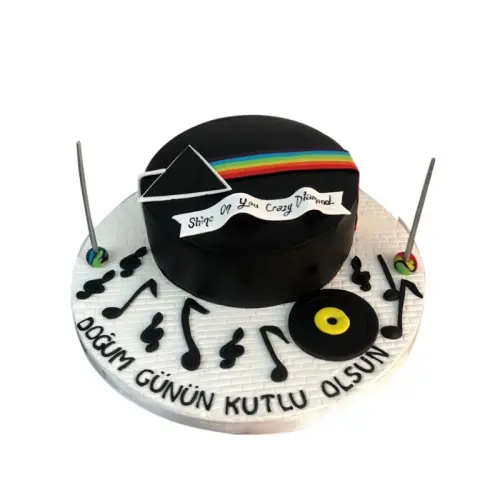 Pink Floyd Konseptli Pasta