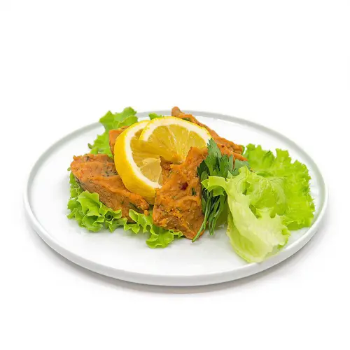 Mercimek Köftesi