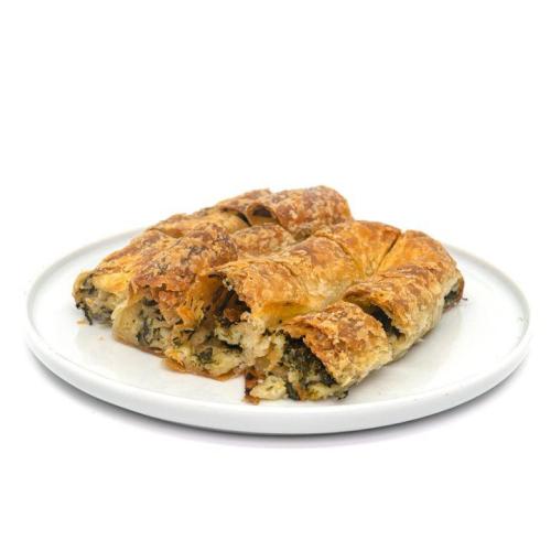 Ispanaklı Boşnak Böreği
