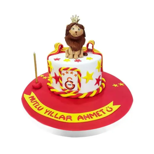 Aslanlı Galatasaray Pastası