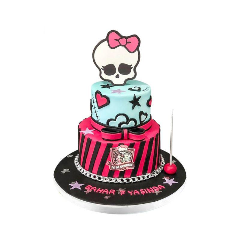 Monster High Pastası