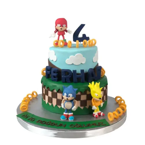 Sonic Pastası
