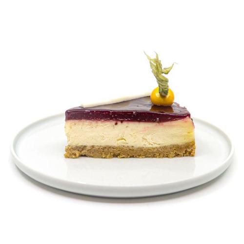 Frambuazlı Cheesecake