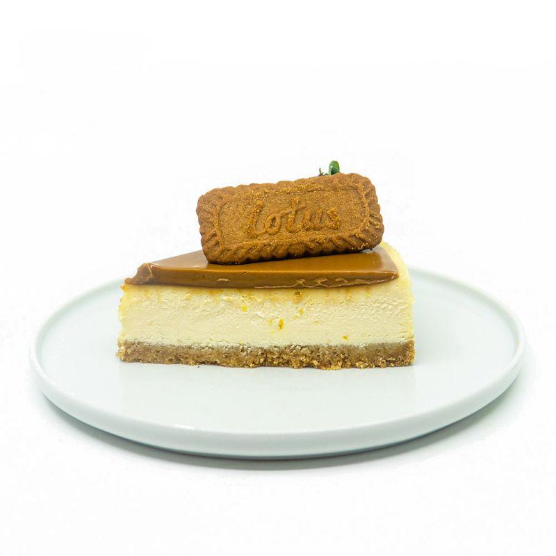 Lotus Cheesecake