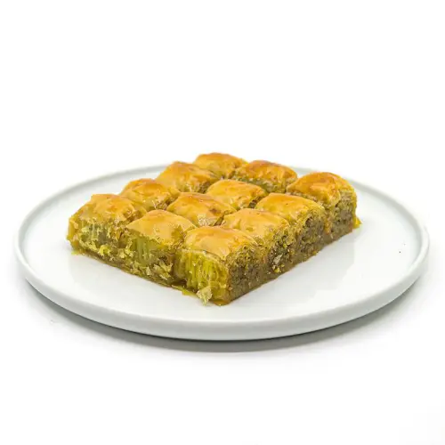 Özel Antep Fıstıklı Baklava