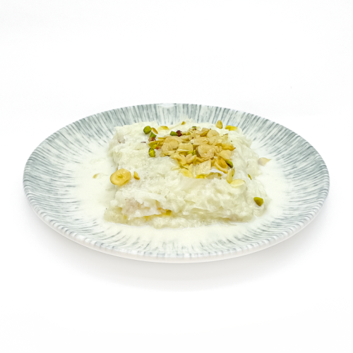 Güllaç (Antep Fıstıklı)