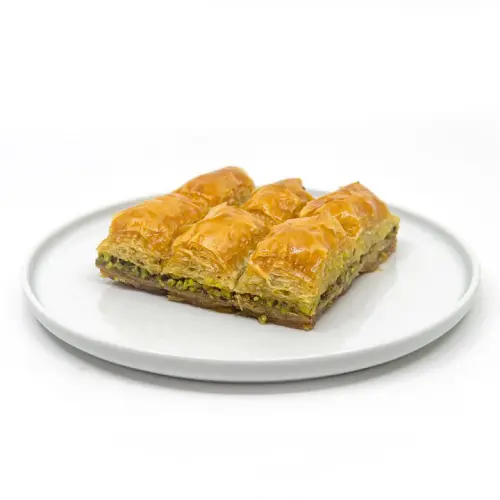 Fıstıklı Baklava