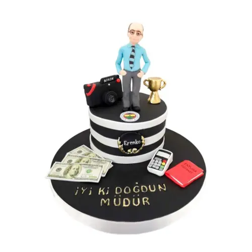 Muhasebe Müdürü Butik Pasta