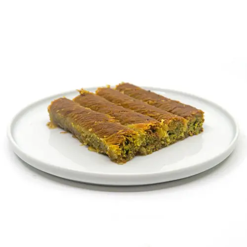 Fıstıklı Burma Kadayıf