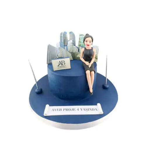 Proje Müdürü Butik Pasta