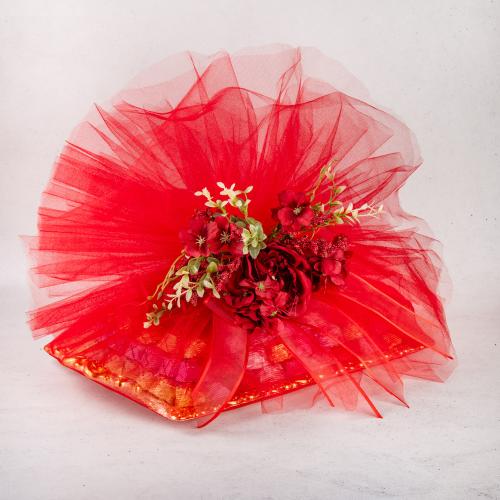 Gelincik Tepsi Çikolata