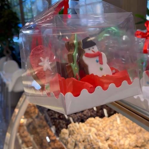 New Year Cupcakes and Cookie (Hanna Orthmann)