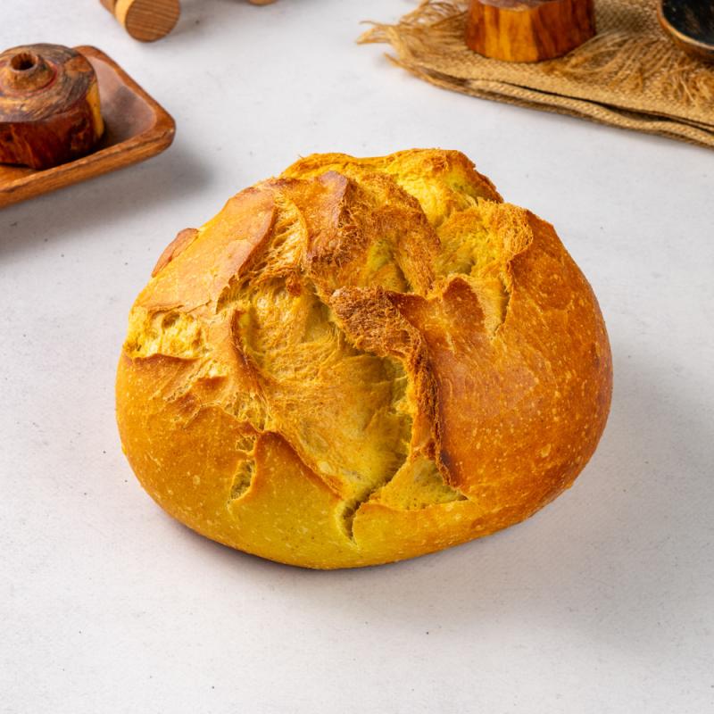 Sarı Buğday Ekmeği