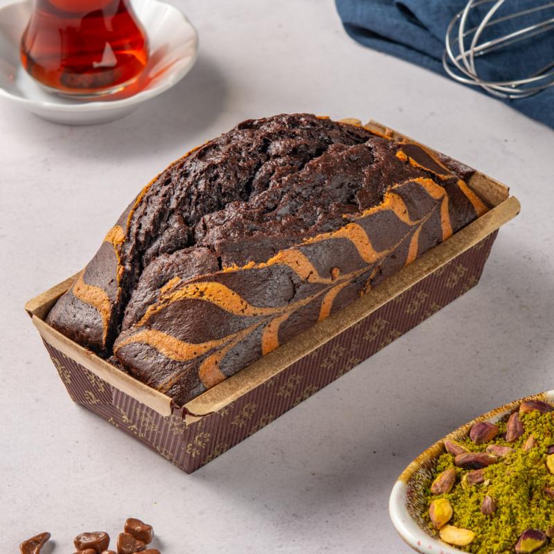 Kakaolu Zebra Baton Kek