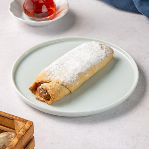 Elmalı Rulo Kurabiye