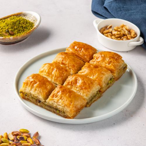 Fıstıklı Baklava