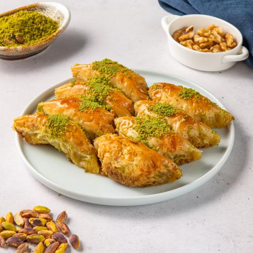 Şöbiyet Baklava