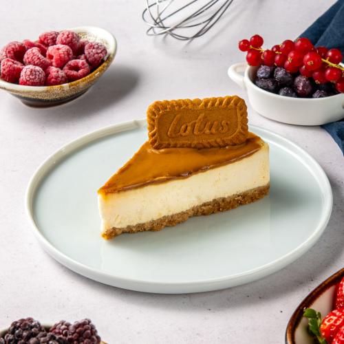 Lotus Cheesecake