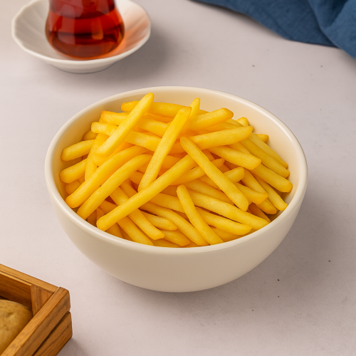 Anne Patates Kızartması