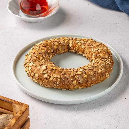Tahıllı Simit