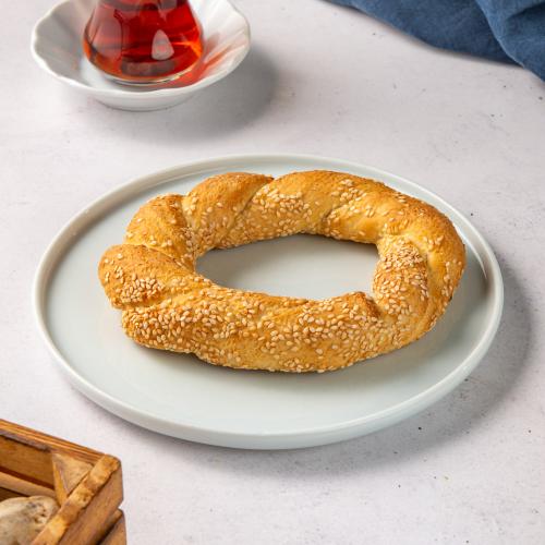 Tereyağlı Sütlü Simit