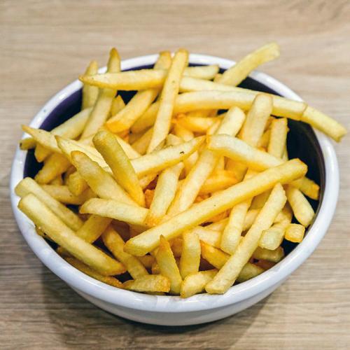 Patates Kızartması