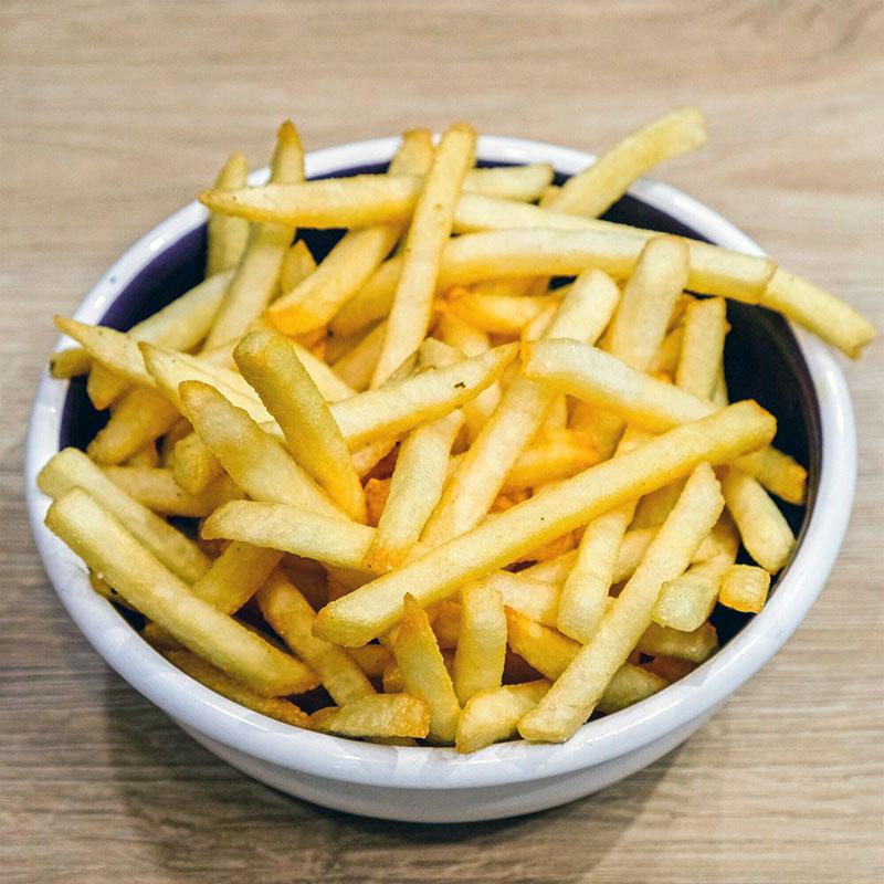 Patates Kızartması