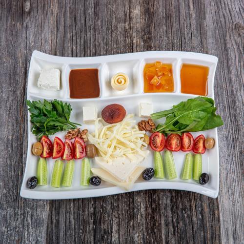 AUM Serpme Kahvaltı (2 Kişilik)